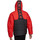 Vêtements Homme adidas Originals Crop Loungewear Womens Full Zip Hoodie H13572 Rouge