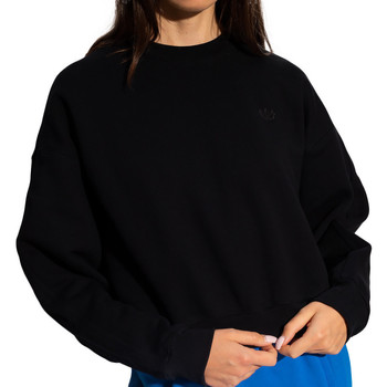 Vêtements Femme Sweats adidas Originals H09376 Noir