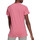 Vêtements Femme T-shirts & Polos adidas Originals H10185 Rose