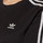 Vêtements Femme T-shirts & Polos adidas Originals HF7533 Noir