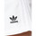 Vêtements Fille Shorts / Bermudas adidas Originals HC2047 Blanc
