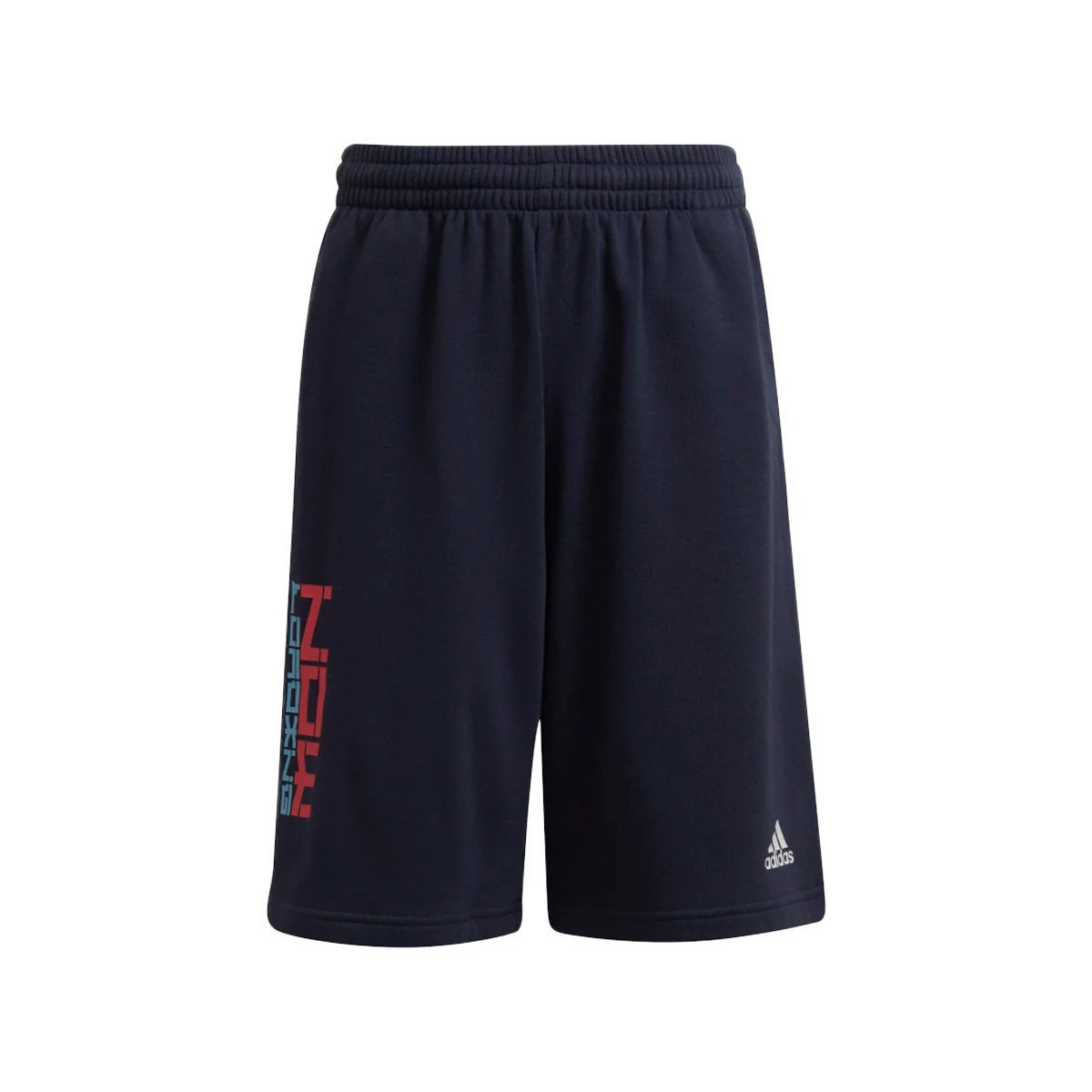 Vêtements Garçon Shorts / Bermudas adidas Originals H59759 Bleu
