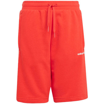 Vêtements Garçon Shorts / Bermudas adidas technology Originals H32402 Rouge