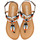 Chaussures Femme Sandales et Nu-pieds Gioseppo mandaue Multicolore