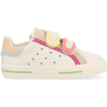 Chaussures Fille Baskets mode Gioseppo foissiat Blanc