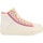 Chaussures Fille Baskets mode Gioseppo lajinha Blanc
