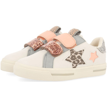 Chaussures Fille Baskets mode Gioseppo caiana Blanc