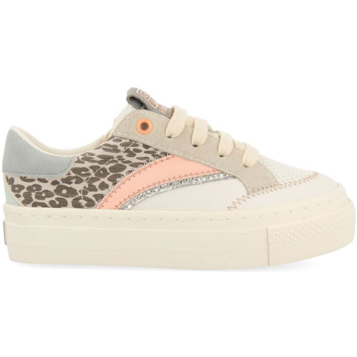 Chaussures Fille Baskets mode Gioseppo ibia Blanc