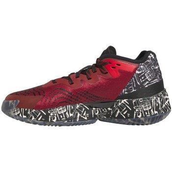 Chaussures Homme Basketball release adidas Originals Сланцы тапки release adidas Rouge