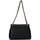 Sacs Femme Sacs porté épaule Valentino Bags VBS6V004 Noir