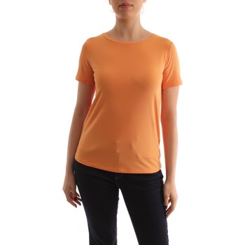 Vêtements Femme T-shirts manches courtes Max Mara MULTIB Orange