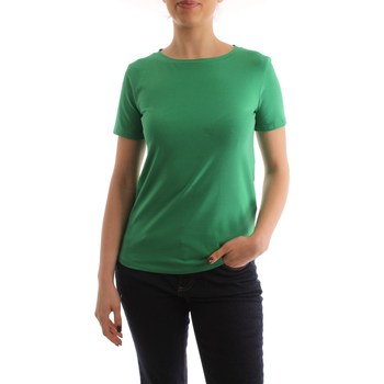 Vêtements Femme T-shirts manches courtes Max Mara MULTIB Vert