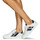 Chaussures Femme Baskets basses Caval SLASH NIGHT FLORAL Blanc / Marine