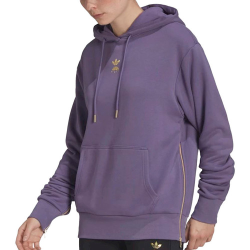 Vêtements Femme Sweats adidas Originals HG6655 Violet