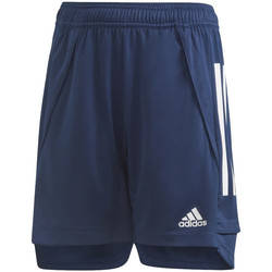 Vêtements Garçon Shorts / Bermudas adidas Originals FN0019 Bleu