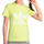 Vêtements Fille T-shirts & Polos adidas Originals H33567 Jaune