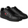 Chaussures Homme Slip ons Champion S20880 | Chicago Men Low Noir