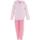 Vêtements Enfant Pantalons de survêtement neon adidas Originals I 3s fz fl jog Rose
