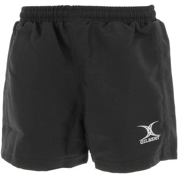 Vêtements Garçon Shorts / Bermudas Gilbert Short saracen Noir