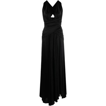 Vêtements Femme Robes longues Pinko 100662-A0NB Noir