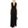 Vêtements Femme Robes longues Pinko 100662-A0NB Noir