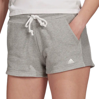 Vêtements Femme Shorts / Bermudas Camo adidas Originals H45479 Gris
