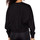 Vêtements Fille Sweats adidas Originals HB9442 Noir