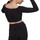 Vêtements Femme T-shirts & Polos adidas Originals H18834 Noir