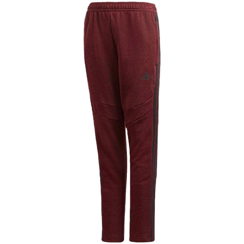 Vêtements Garçon Pantalons de survêtement Pro adidas Originals FP8044 Rouge