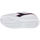 Chaussures Enfant Baskets mode Diadora 101.173323 01 C8593 White/Black iris/Pink pas Blanc