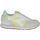 Chaussures Femme Baskets mode Diadora 501.174337 01 C8489 White/limelight Blanc