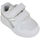 Chaussures Enfant Baskets mode Diadora 101.175783 01 C0516 White/Silver Argenté