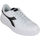 Chaussures Femme Baskets mode Diadora GAME P STEP C0351 White/Black Noir