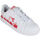 Chaussures Enfant Baskets mode Diadora 101.176274 01 C0823 White/Ferrari Red Italy Rouge