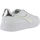 Chaussures Femme Baskets mode Diadora STEP P C6103 White/Silver Argenté