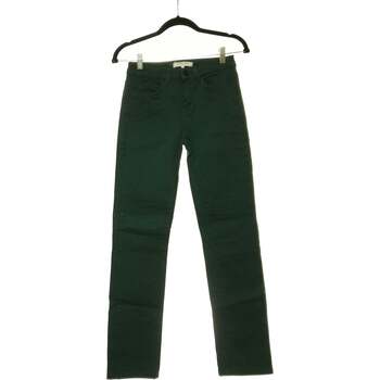 Vêtements Femme Jeans Paul Brial 34 - T0 - XS Vert
