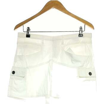 Billabong jupe courte  40 - T3 - L Blanc Blanc