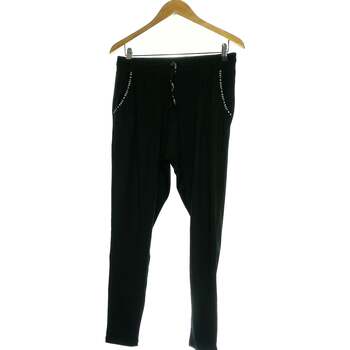 Vêtements Femme Pantalons Roxy pantalon slim femme  36 - T1 - S Noir Noir