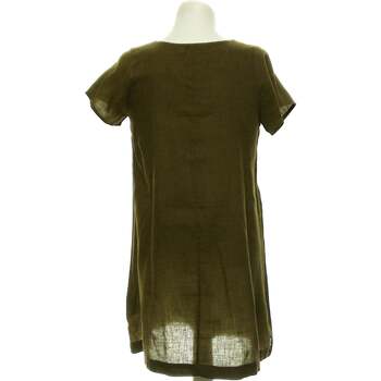 Antik Batik robe courte  36 - T1 - S Vert Vert