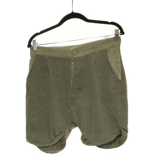 Zara Short Homme 36 - T1 - S Gris - Vêtements Shorts / Bermudas Homme 7,00 €