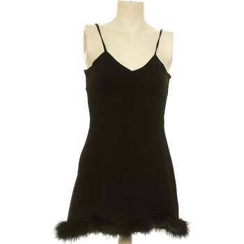 Vêtements Femme Robes courtes Pinko robe courte  36 - T1 - S Noir Noir