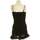 Vêtements Femme Lauren Ralph Lauren robe courte  36 - T1 - S Noir Noir