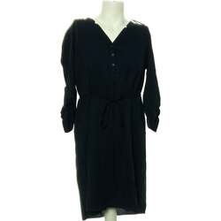 Vêtements Femme Robes courtes Etam Robe Courte  38 - T2 - M Bleu