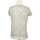 Vêtements Femme T-shirts & Polos Monoprix 34 - T0 - XS Gris