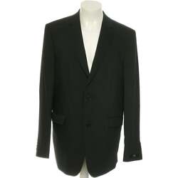 Vêtements Homme Vestes de costume Digel Veste De Costume  46 - T6 - Xxl Noir