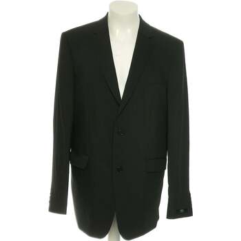 Vêtements Homme Vestes de costume Digel veste de costume  46 - T6 - XXL Noir Noir