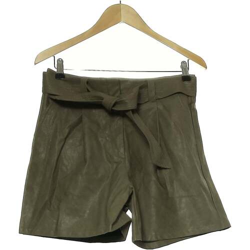 Vêtements Femme Shorts / Bermudas Promod short  40 - T3 - L Marron Marron