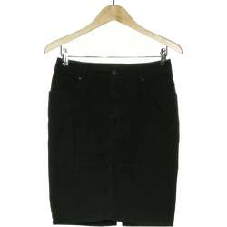 Vêtements Femme Jupes School Rag jupe mi longue  36 - T1 - S Noir Noir