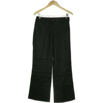 Vêtements Femme Pantalons H&M pantalon bootcut femme  36 - T1 - S Noir Noir