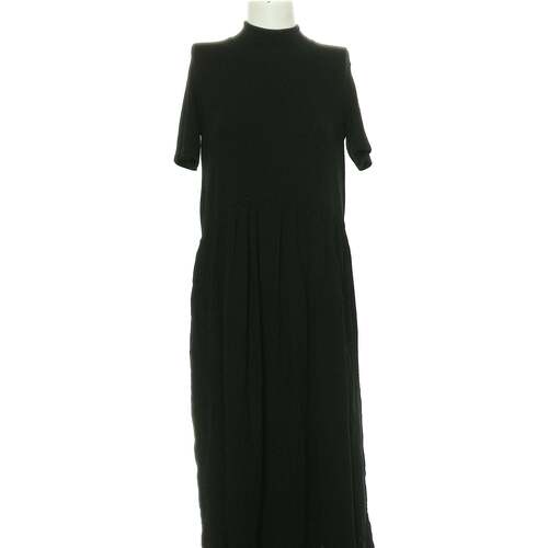 Zara robe mi-longue 38 - T2 - M Noir Noir - Vêtements Robes Femme 13,00 €